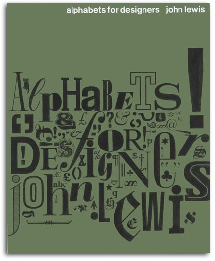 Alphabets for Designers; image 1 of 1